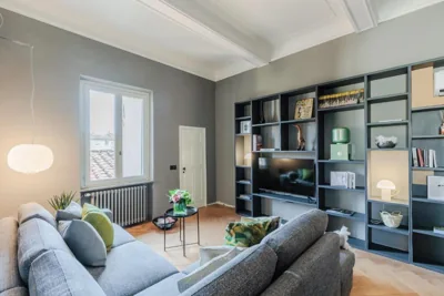 Casa Grey, Lucca 2 bedrooms 2 bathrooms – Fotos 4