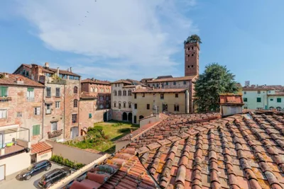 Casa Grey, Lucca 2 bedrooms 2 bathrooms – Fotos 5