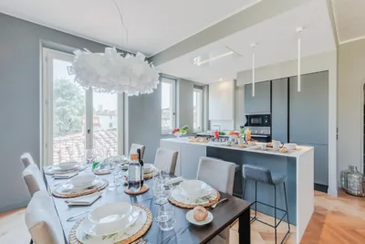 Casa Grey, Lucca 2 bedrooms 2 bathrooms – Fotos 10