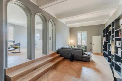 Casa Grey, Lucca 2 bedrooms 2 bathrooms – Fotos 11