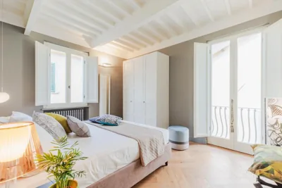 Casa Grey, Lucca 2 bedrooms 2 bathrooms – Fotos 14