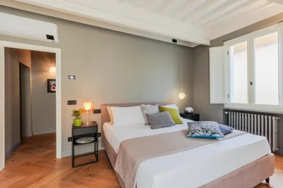 Casa Grey, Lucca 2 bedrooms 2 bathrooms – Fotos 15